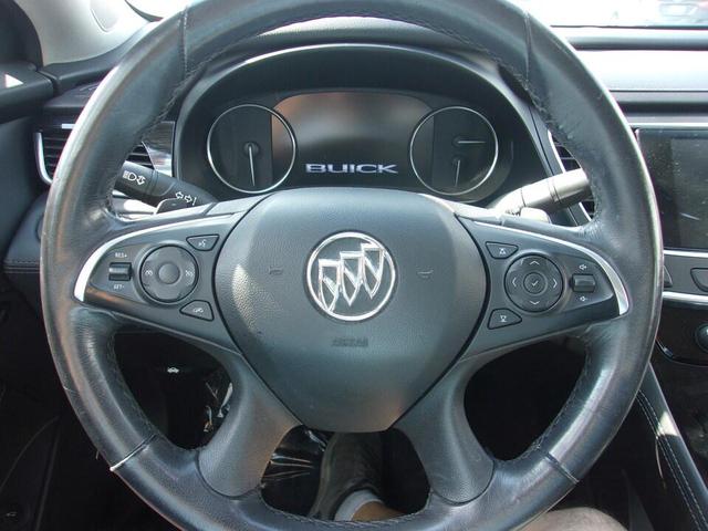Photo of 2019 White Frost Tricoat Buick LaCrosse