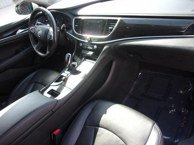 Photo of 2019 White Frost Tricoat Buick LaCrosse