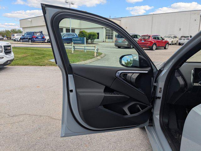 Photo of 2025 Brooklyn Grey Metallic BMW X3