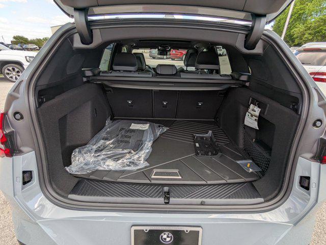 Photo of 2025 Brooklyn Grey Metallic BMW X3