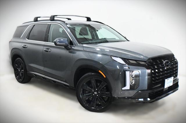 2024 Hyundai Palisade