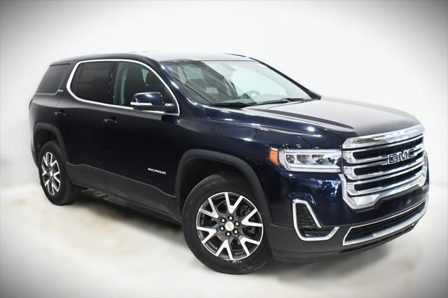 2021 GMC Acadia