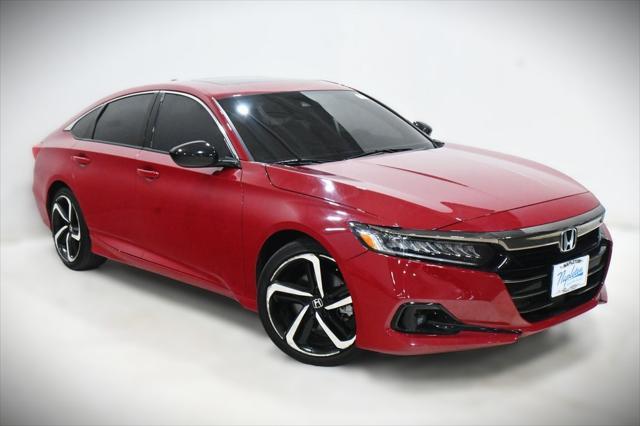 2022 Honda Accord