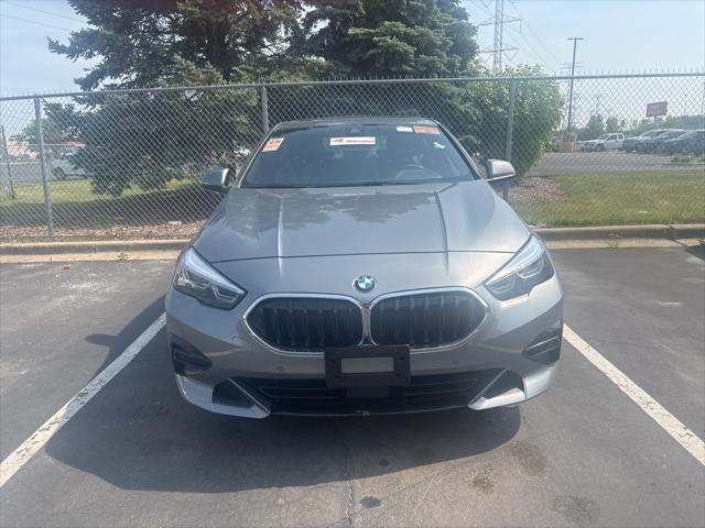 2022 BMW 228 Gran Coupe
