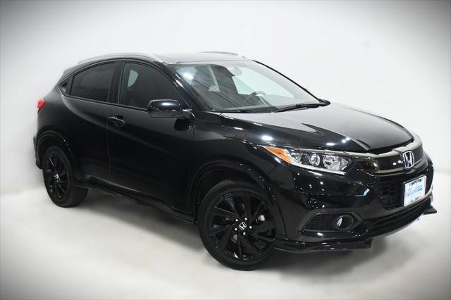 2021 Honda HR-V