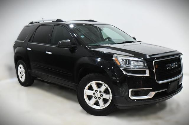 2016 GMC Acadia