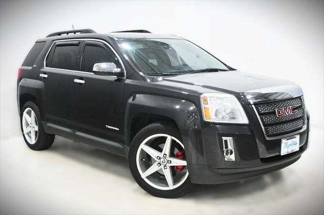 2015 GMC Terrain