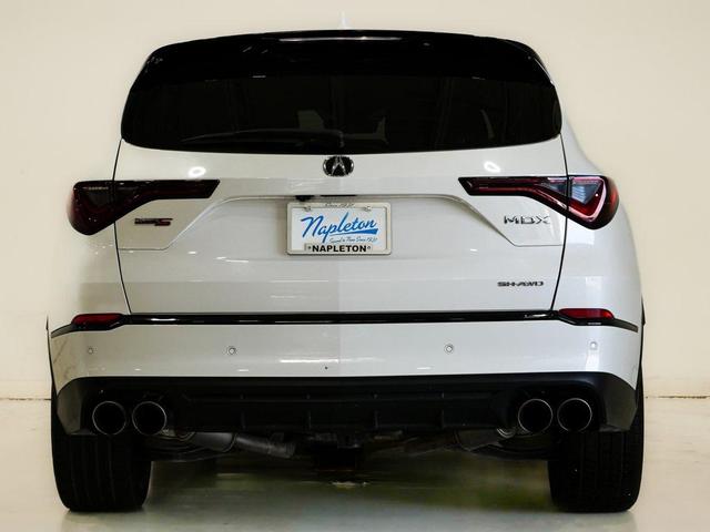 Photo of 2022 Platinum White Pearl Acura MDX
