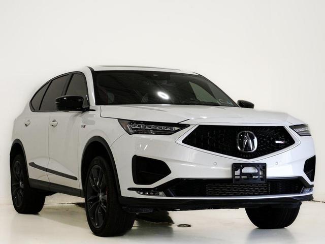 Photo of 2022 Platinum White Pearl Acura MDX