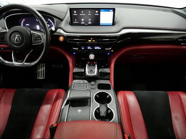 Photo of 2022 Platinum White Pearl Acura MDX