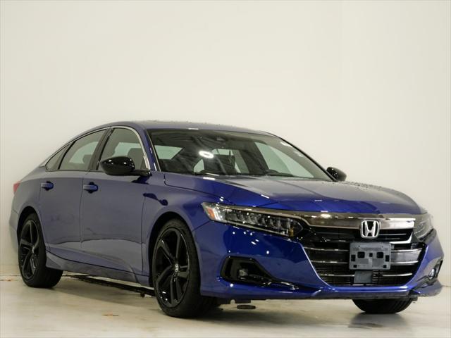 2021 Honda Accord