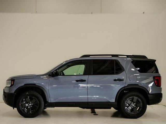 Photo of 2026 Sonic Gray Pearl Honda Passport