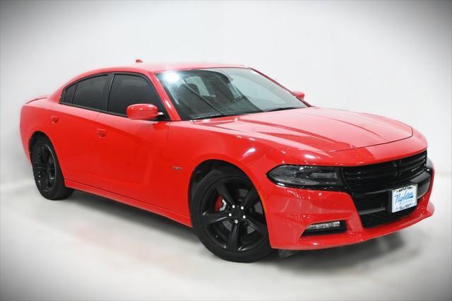 2017 Dodge Charger