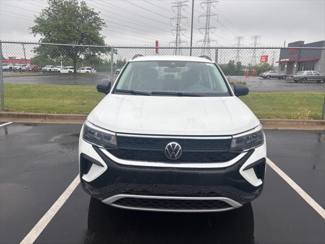 2024 Volkswagen Taos