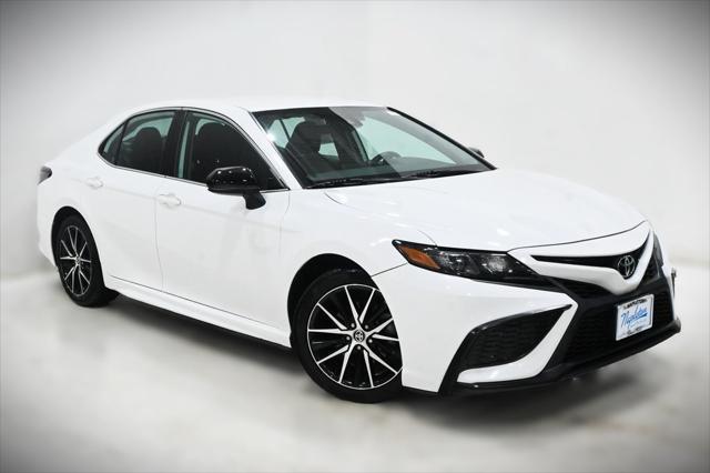 2021 Toyota Camry