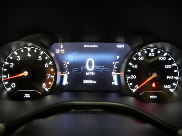 Photo of 2022 Velvet Red Pearlcoat Jeep Compass