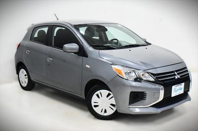 2021 Mitsubishi Mirage