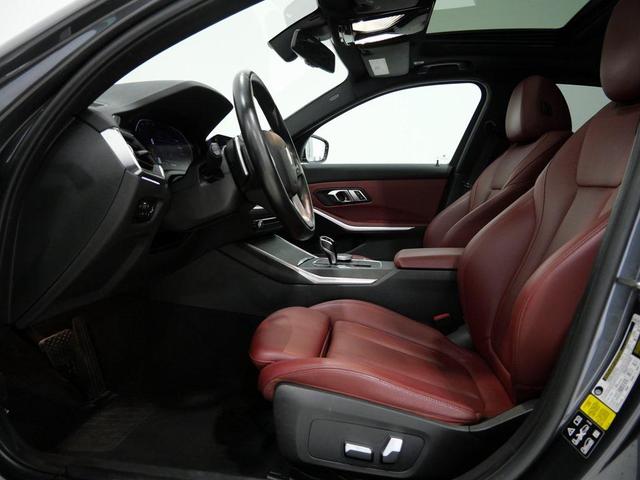 Photo of 2022 Mineral Grey Metallic BMW 330