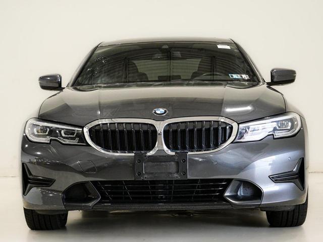 Photo of 2022 Mineral Grey Metallic BMW 330