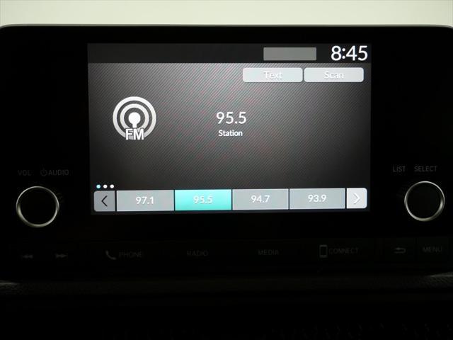 Photo of 2025 Crystal Black Pearl Honda CR-V