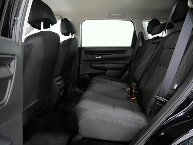 Photo of 2025 Crystal Black Pearl Honda CR-V