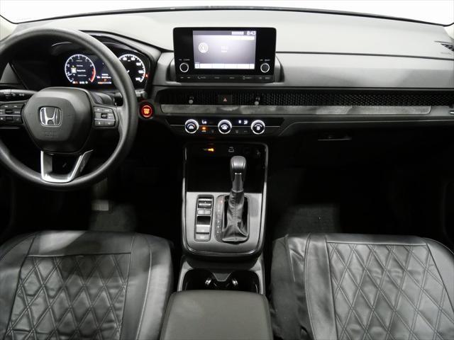 Photo of 2025 Crystal Black Pearl Honda CR-V