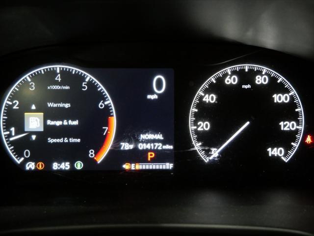 Photo of 2025 Crystal Black Pearl Honda CR-V