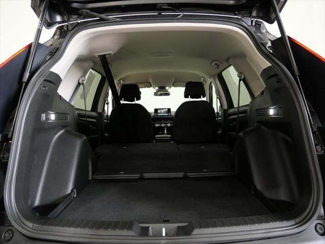 Photo of 2025 Crystal Black Pearl Honda CR-V