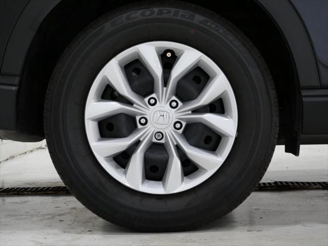 Photo of 2025 Crystal Black Pearl Honda CR-V
