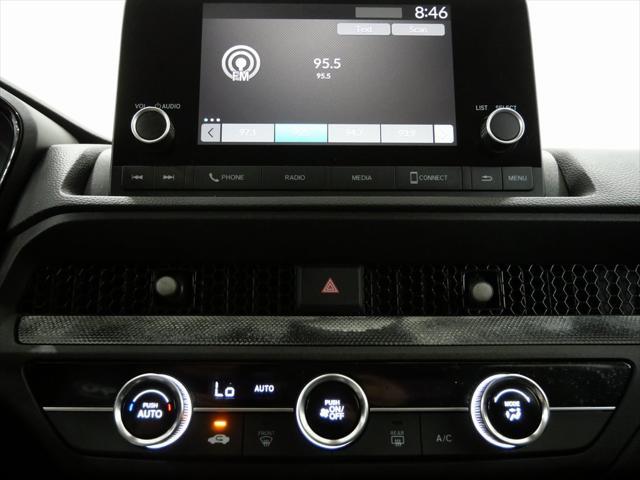 Photo of 2025 Crystal Black Pearl Honda CR-V