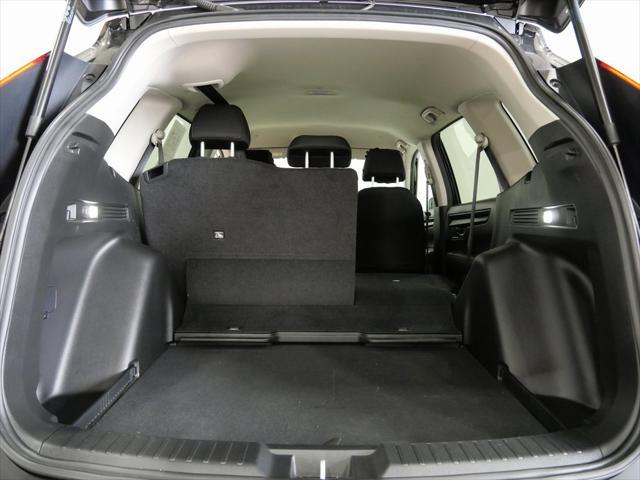 Photo of 2025 Crystal Black Pearl Honda CR-V