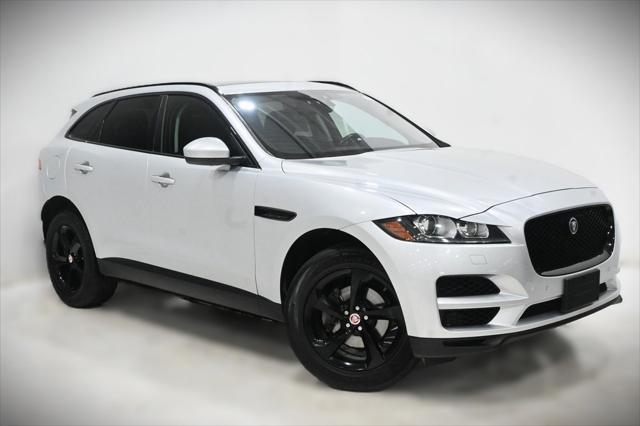 2019 Jaguar F-pace