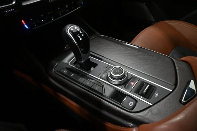 Photo of 2017 Rosso Rubino Mica Maserati Levante