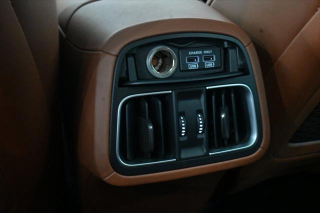 Photo of 2017 Rosso Rubino Mica Maserati Levante