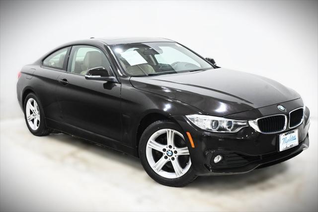2015 BMW 428