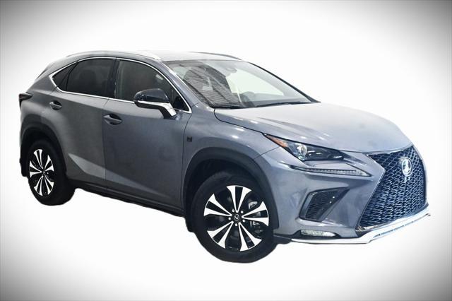 2021 Lexus Nx 300