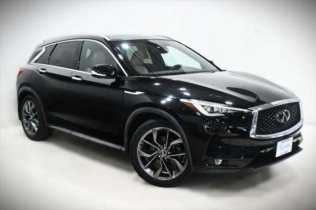 2019 Infiniti QX50