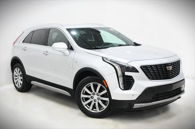 2019 Cadillac XT4