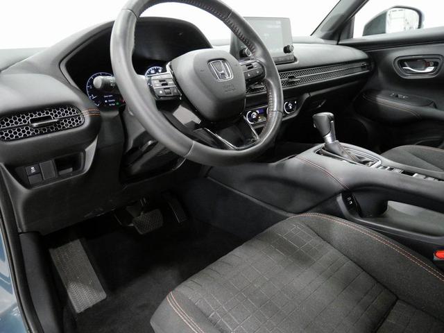 Photo of 2024 Green Honda HR-V