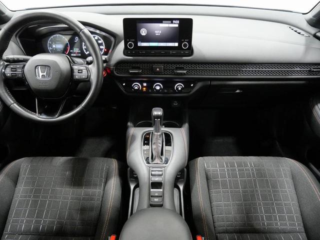 Photo of 2024 Green Honda HR-V