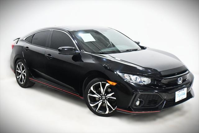 2019 Honda Civic Si