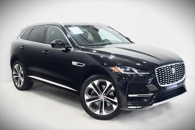 2021 Jaguar F-pace