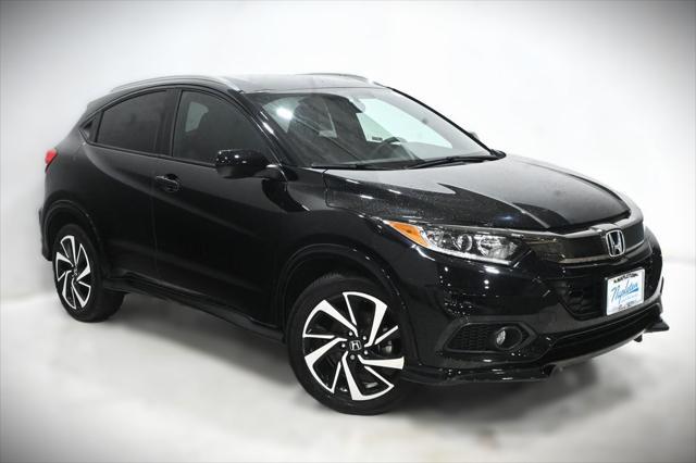 2020 Honda HR-V