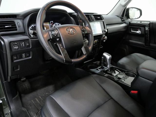 Photo of 2022 Army Green Toyota 4Runner