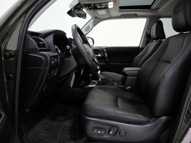 Photo of 2022 Army Green Toyota 4Runner