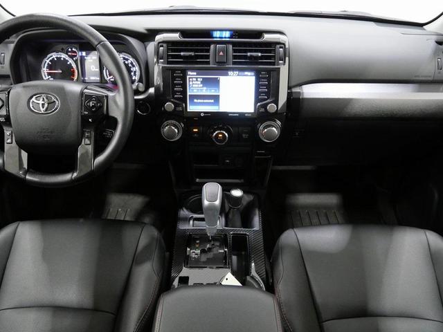 Photo of 2022 Army Green Toyota 4Runner