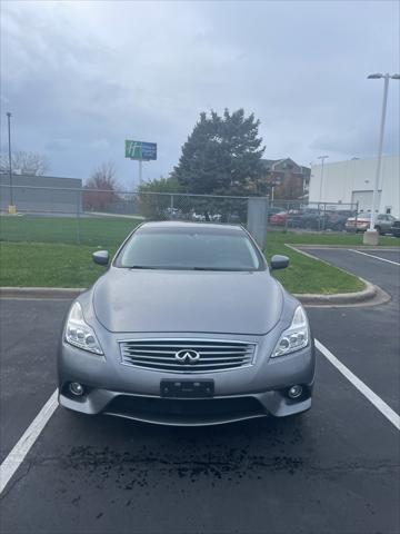 2014 Infiniti Q60