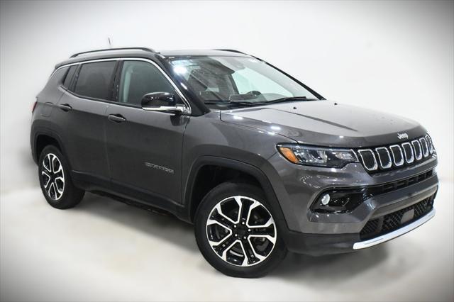 2022 Jeep Compass