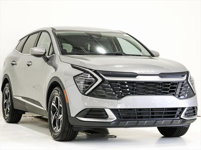 2024 Kia Sportage