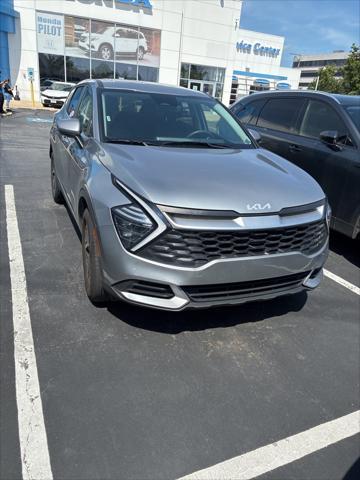 2024 Kia Sportage